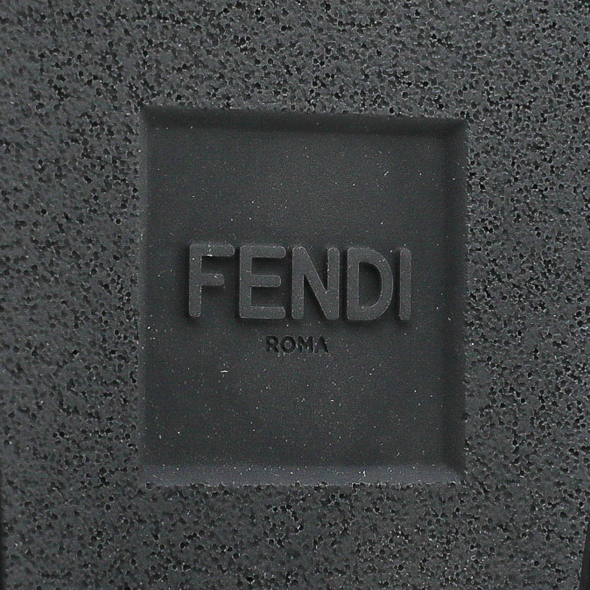 Fendi Black Slip On Sneaker 10