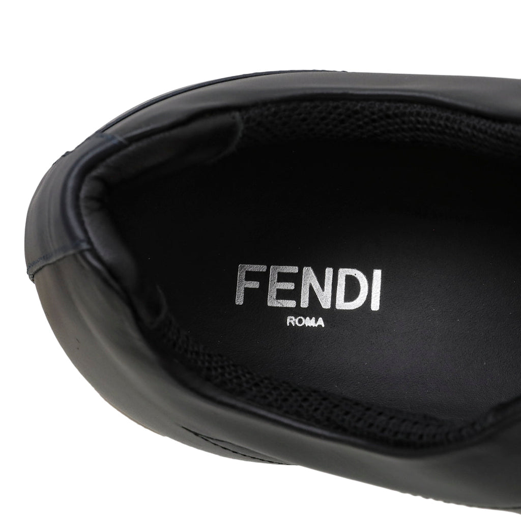 Fendi Bicolor Think Sneakers 38