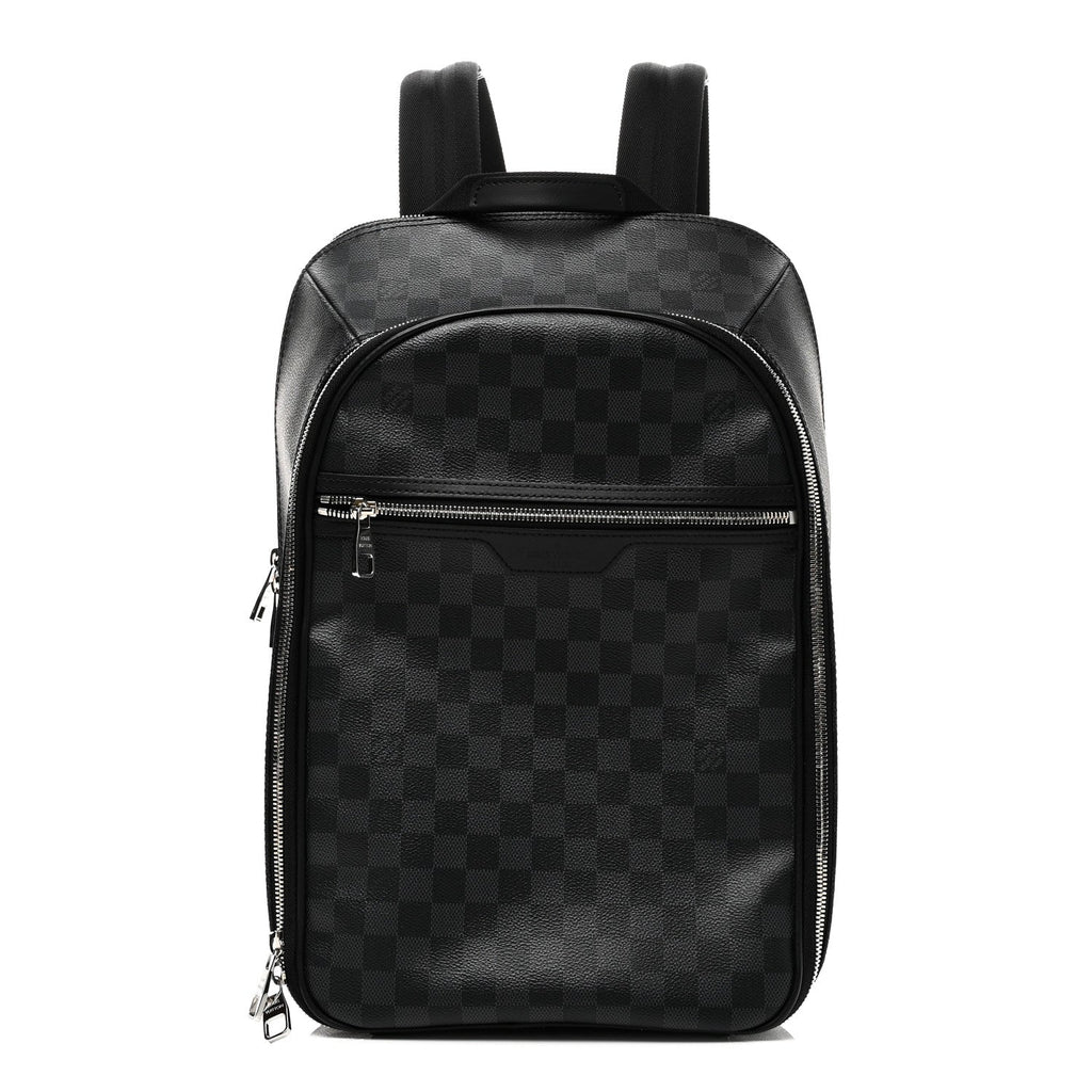 Damier Graphite Michael Backpack NV2