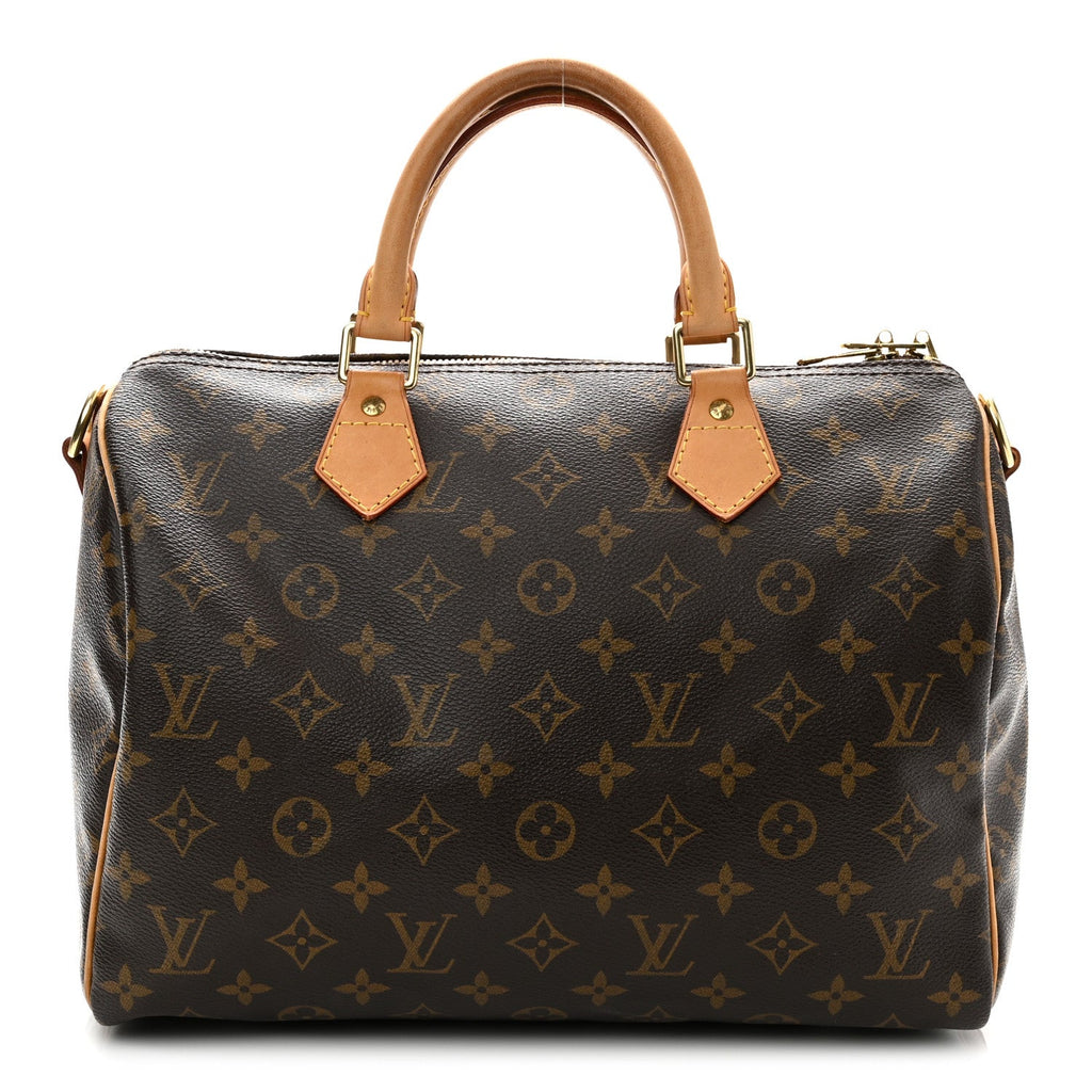 Monogram Speedy Bandouliere 30