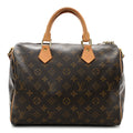 Monogram Speedy Bandouliere 30