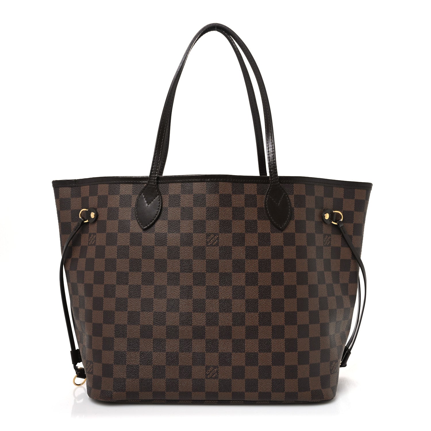 Damier Ebene Neverfull MM