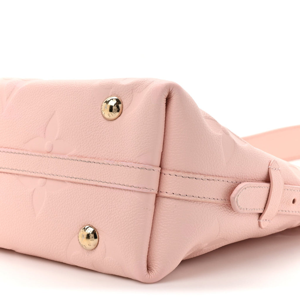 Empreinte Monogram Carryall PM Pink Opale