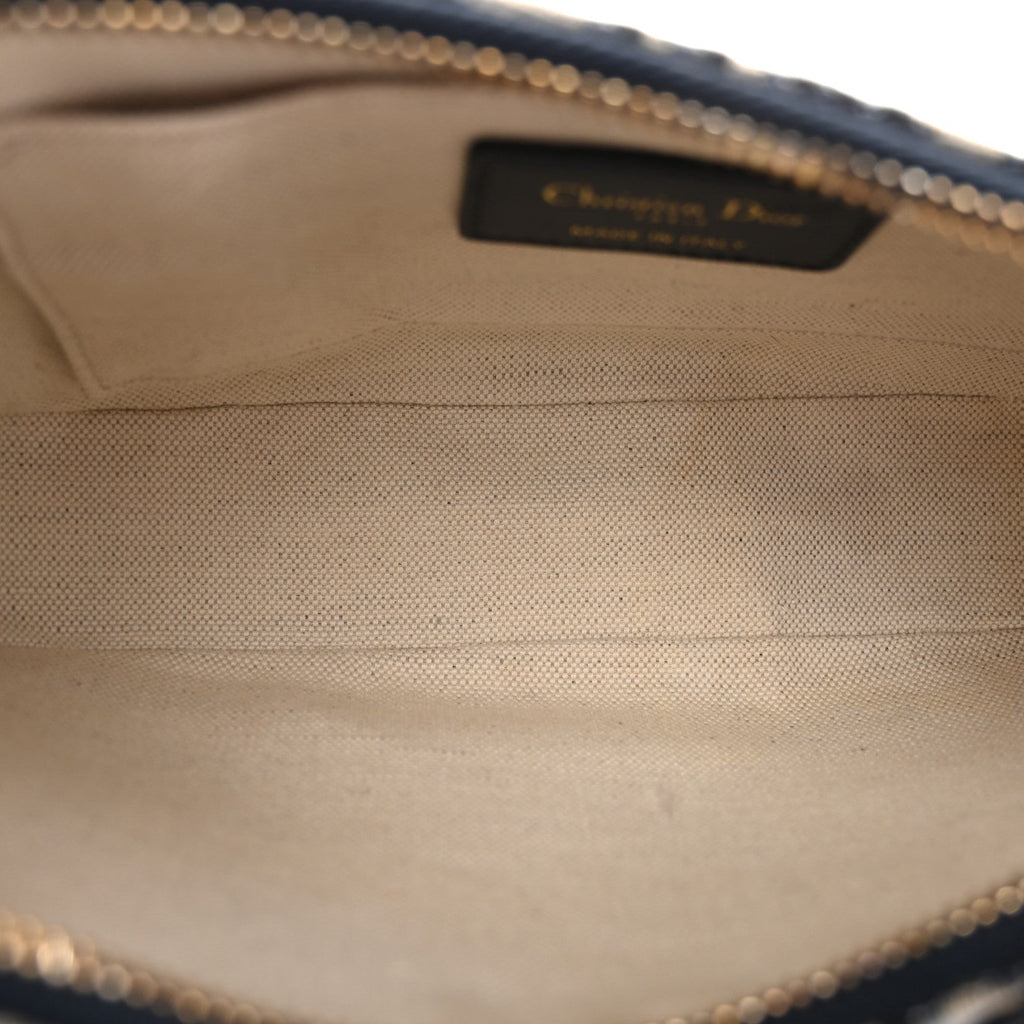 Oblique CD Lounge Bag Blue