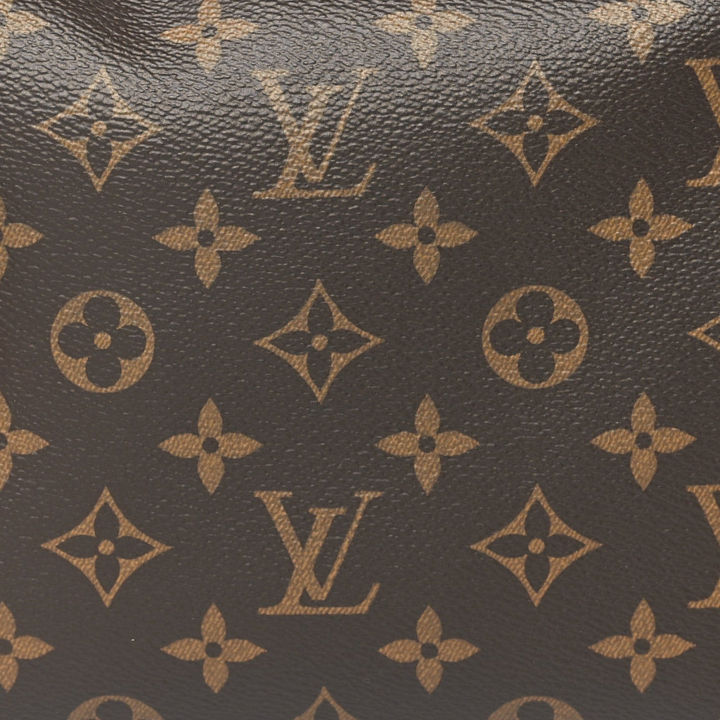 Monogram Side Trunk