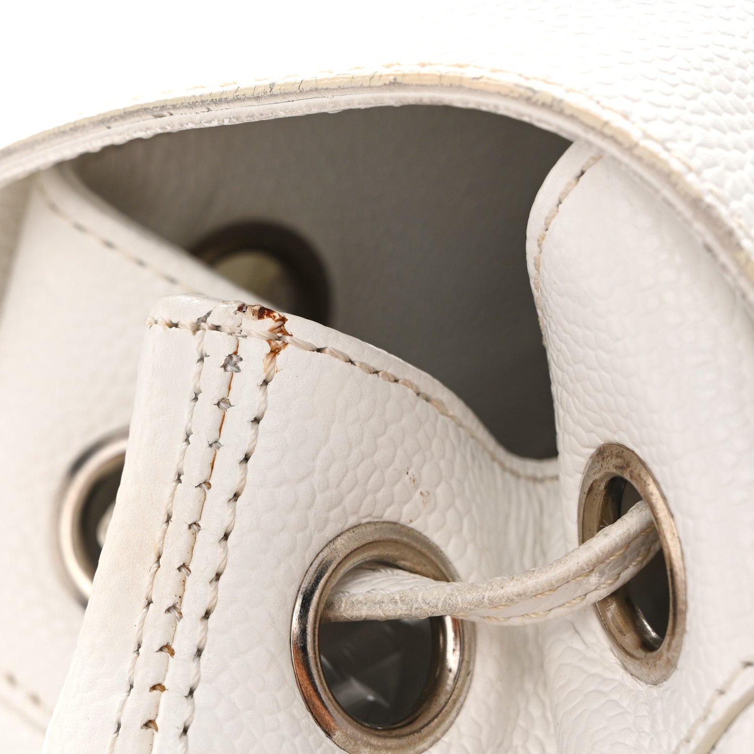 Caviar CC Backpack White