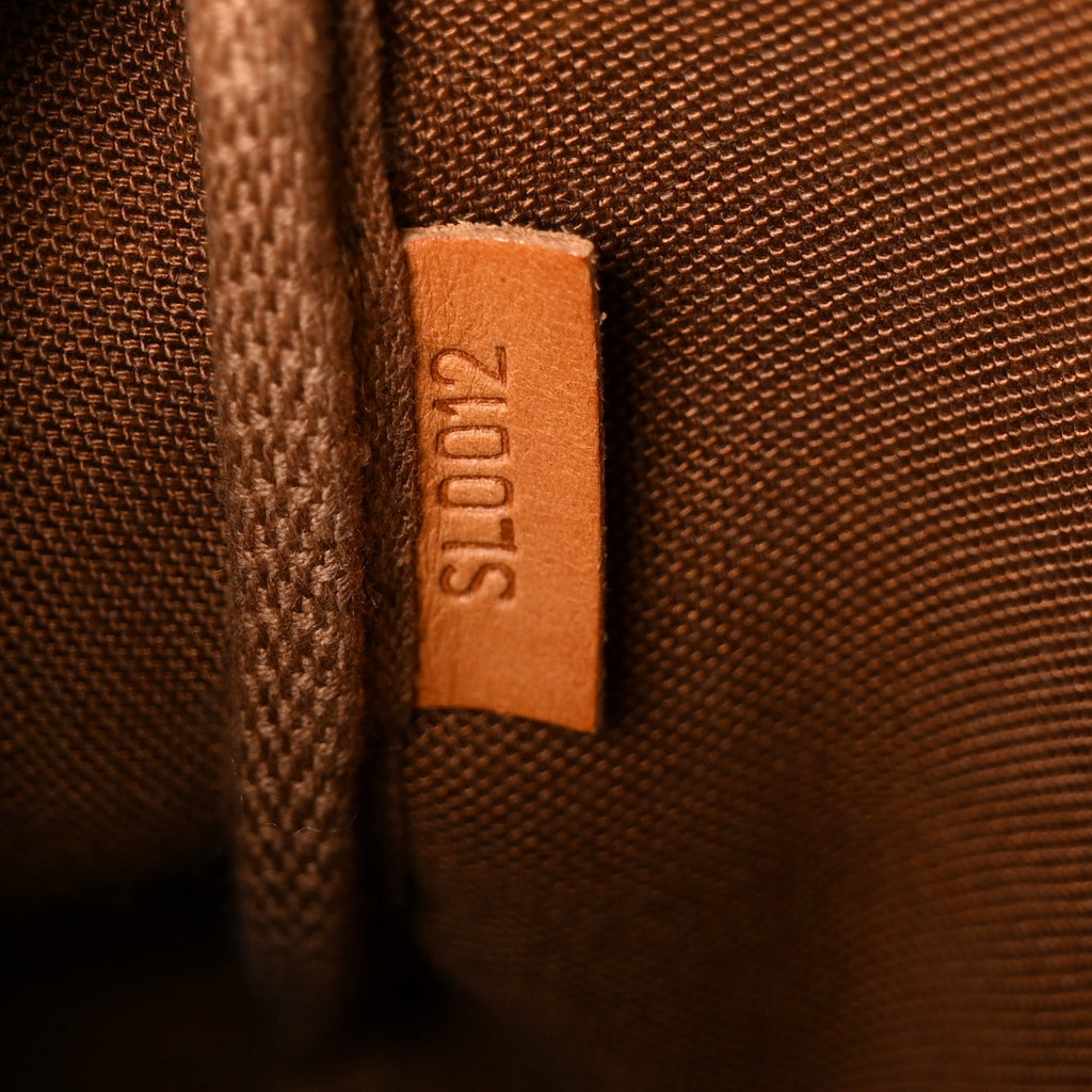 Monogram Pochette Accessories