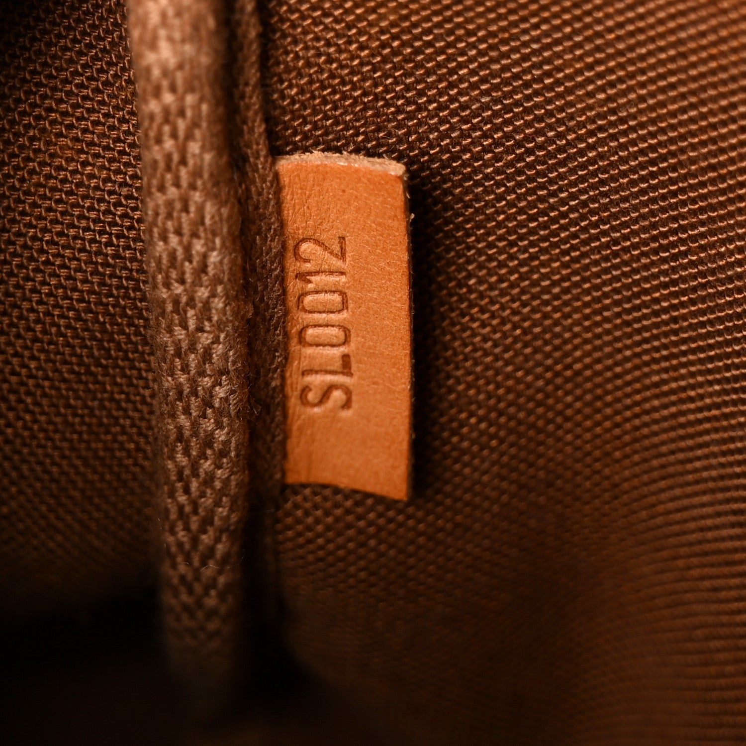 Monogram Pochette Accessories