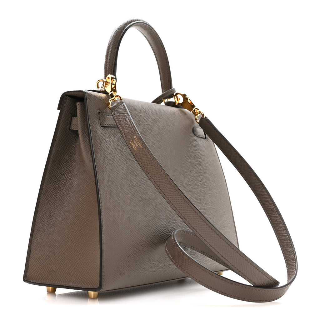 Epsom Kelly Sellier 25 Etain