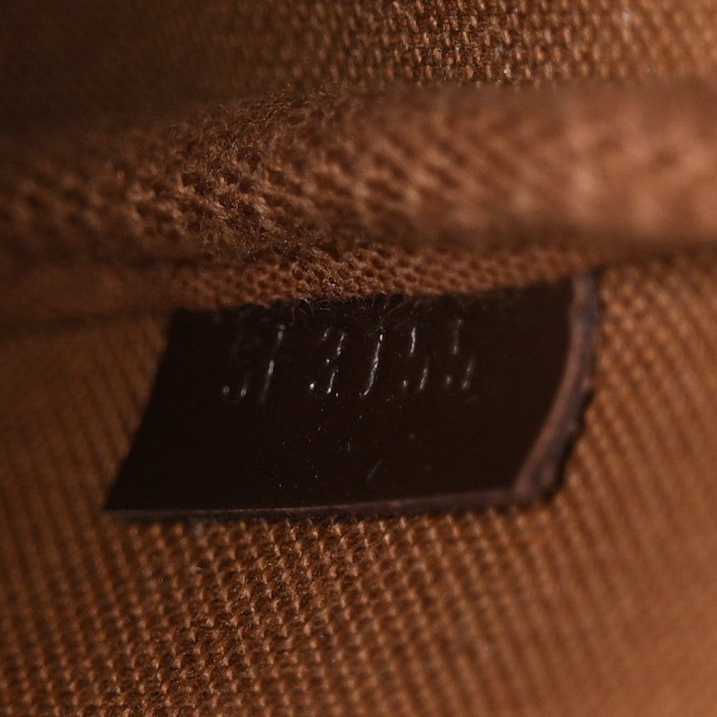 Monogram 2015 Christmas Animation Mini Pochette Accessories