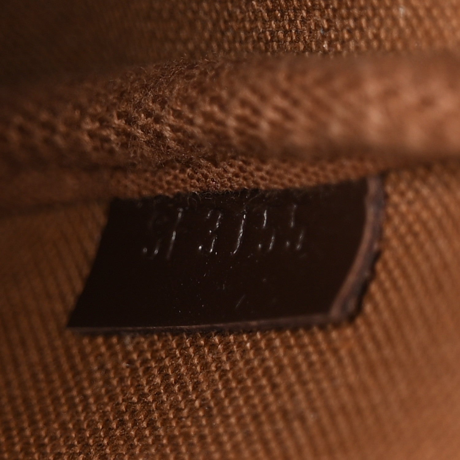 Monogram 2015 Christmas Animation Mini Pochette Accessories
