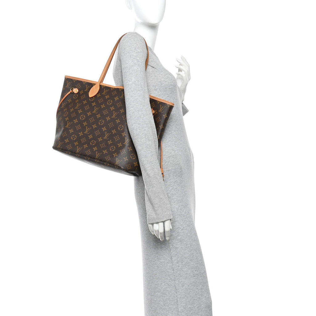 Monogram Neo Neverfull MM