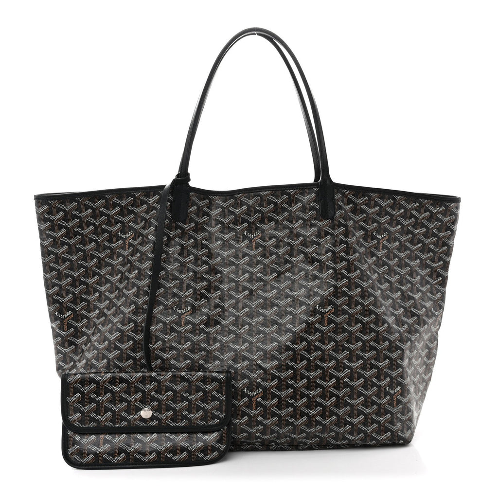 Goyardine Saint Louis GM Black