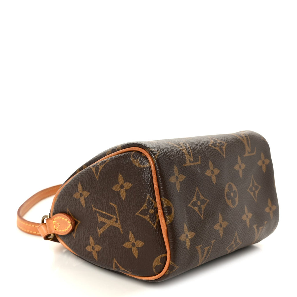 Monogram Nano Speedy