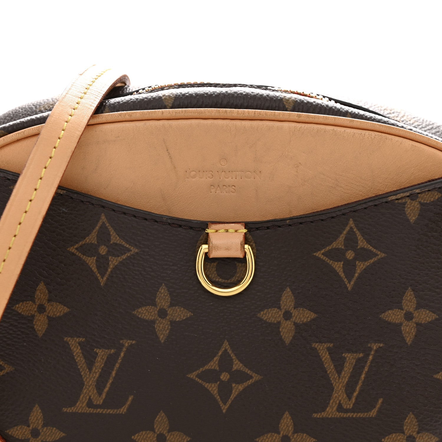 Monogram Deauville Mini