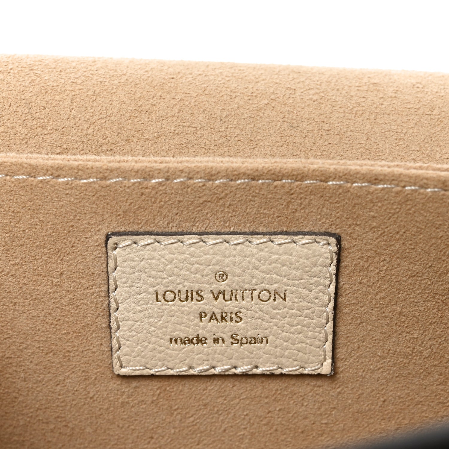 Monogram Vaugirard Creme