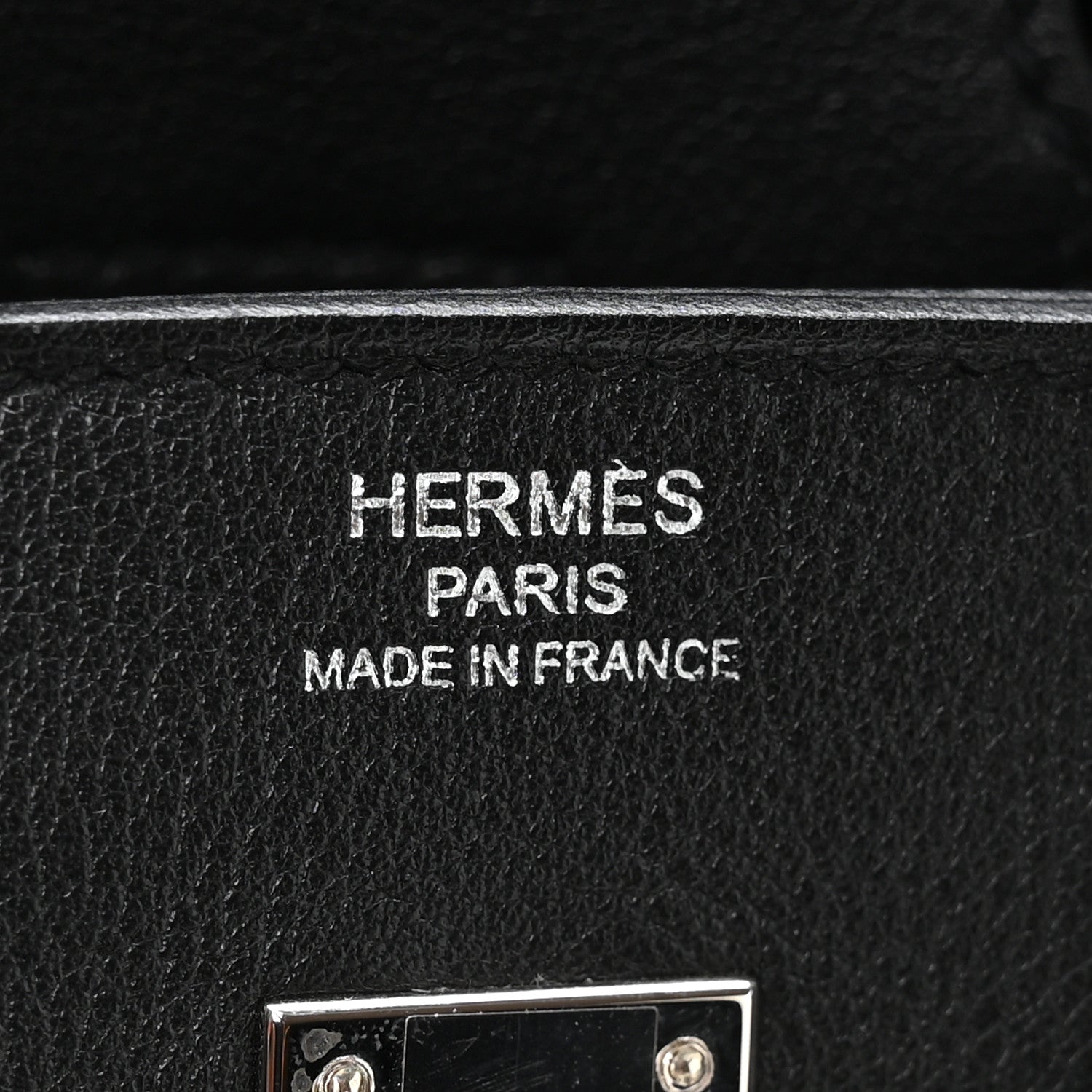Swift Birkin 25 Black