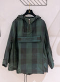 Christian Dior 19 Fall Winter Catwalk Hooded Windbreaker