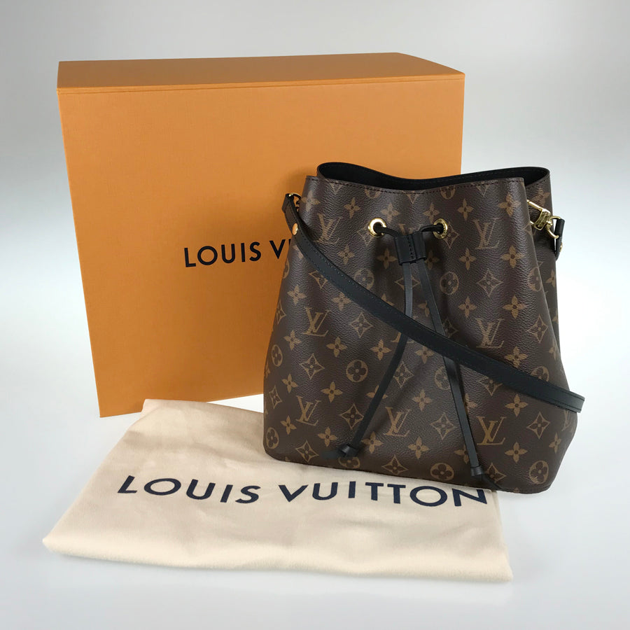 LOUIS VUITTON Monogram Neo Noe M44020 Shoulder bag