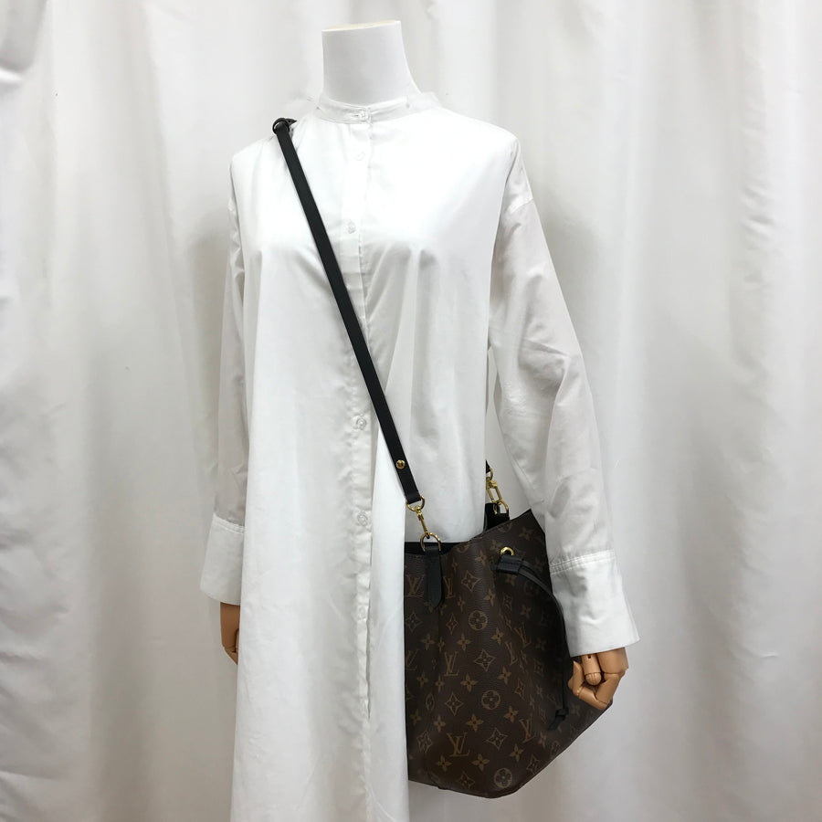 LOUIS VUITTON Monogram Neo Noe M44020 Shoulder bag