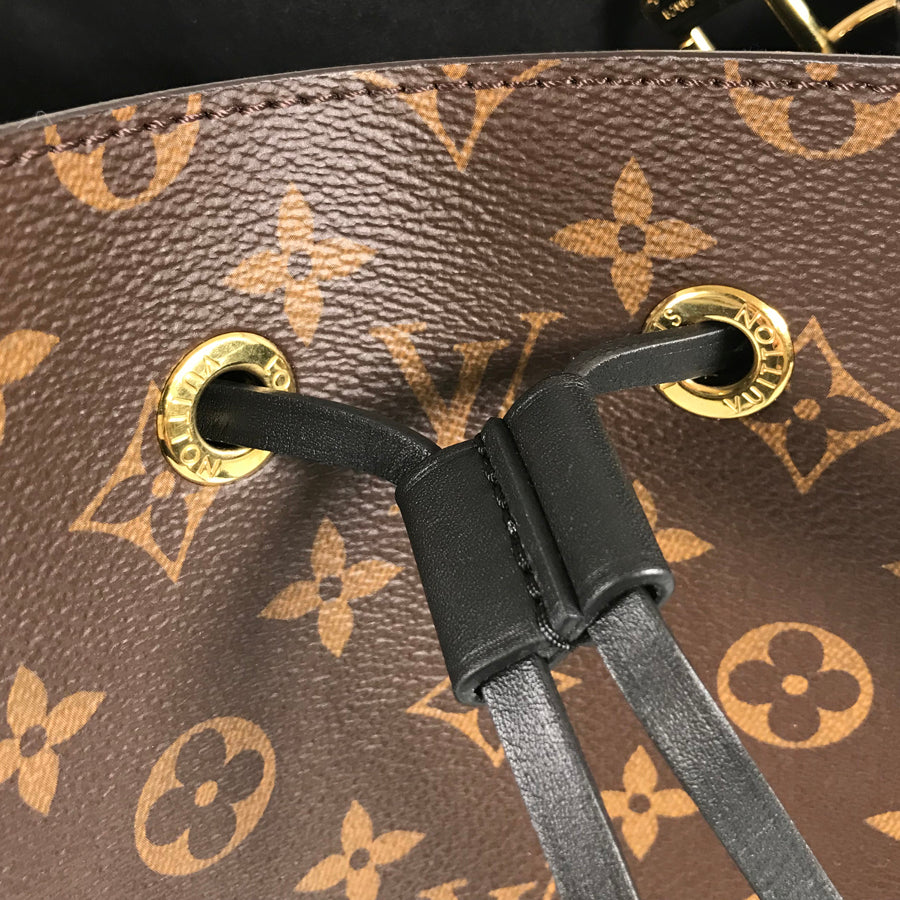 LOUIS VUITTON Monogram Neo Noe M44020 Shoulder bag