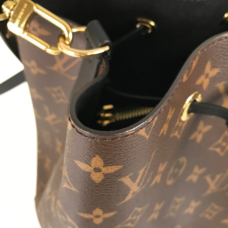 LOUIS VUITTON Monogram Neo Noe M44020 Shoulder bag