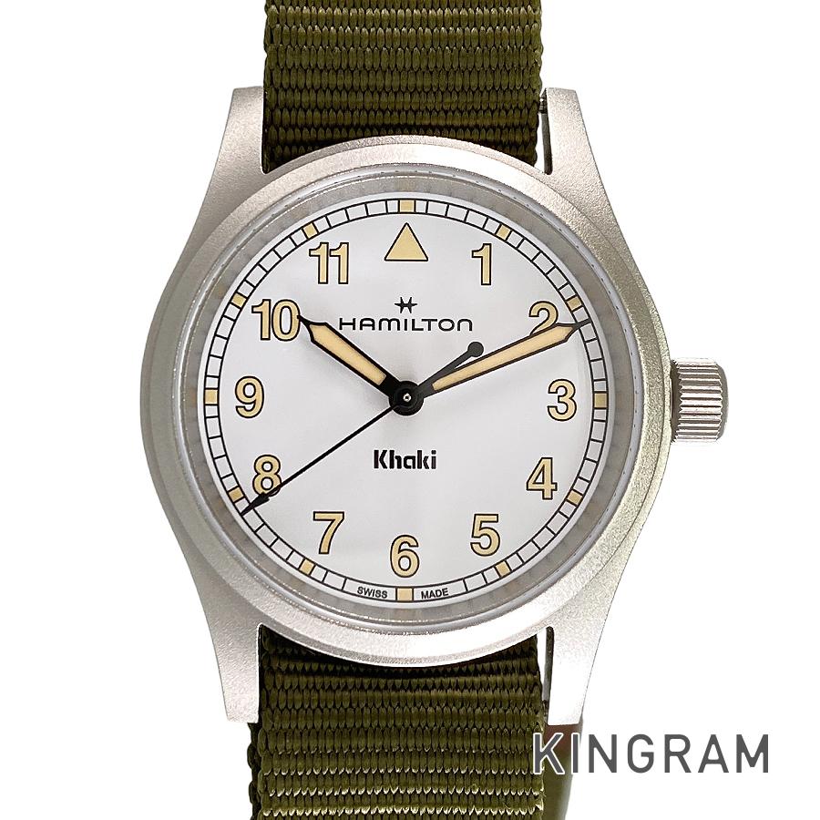 HAMILTON Khaki field H693010 Unisex Watch