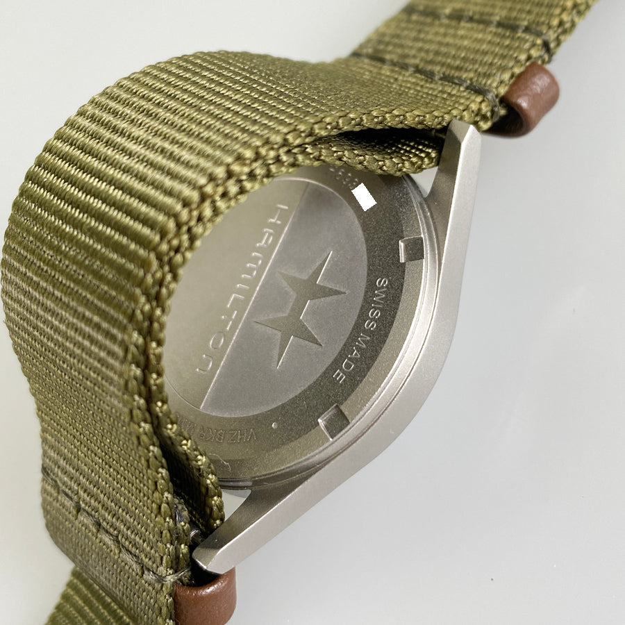 HAMILTON Khaki field H693010 Unisex Watch