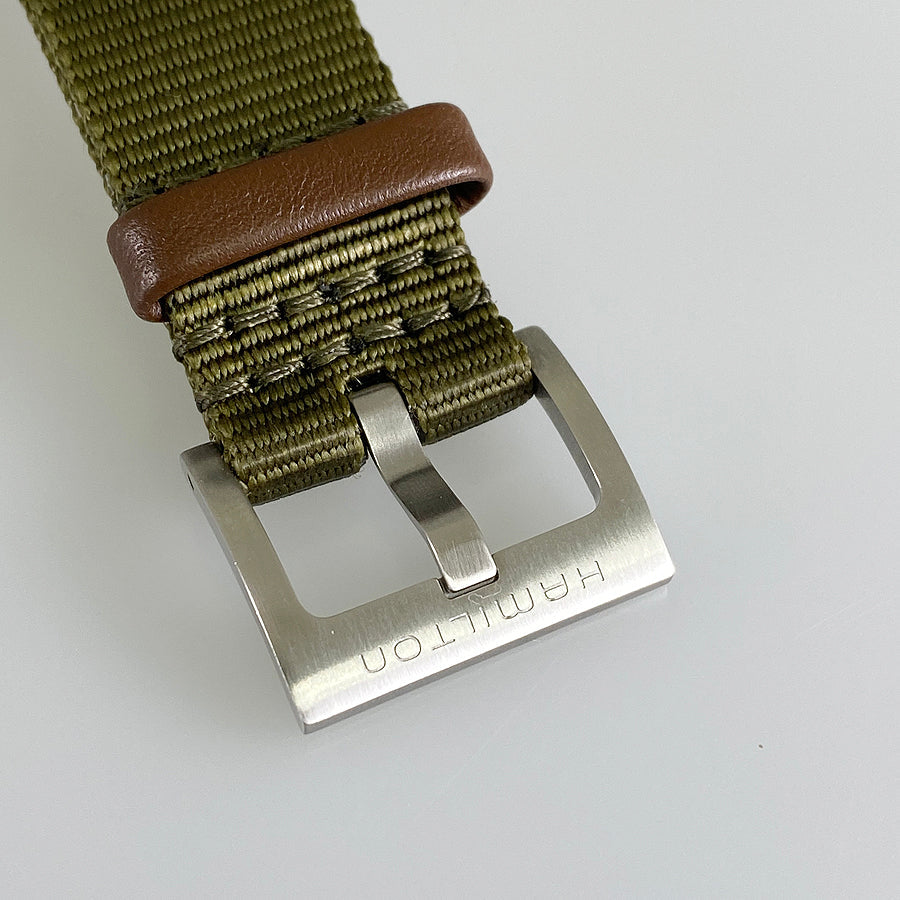 HAMILTON Khaki field H693010 Unisex Watch