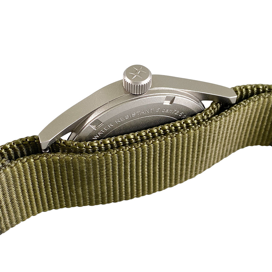 HAMILTON Khaki field H693010 Unisex Watch