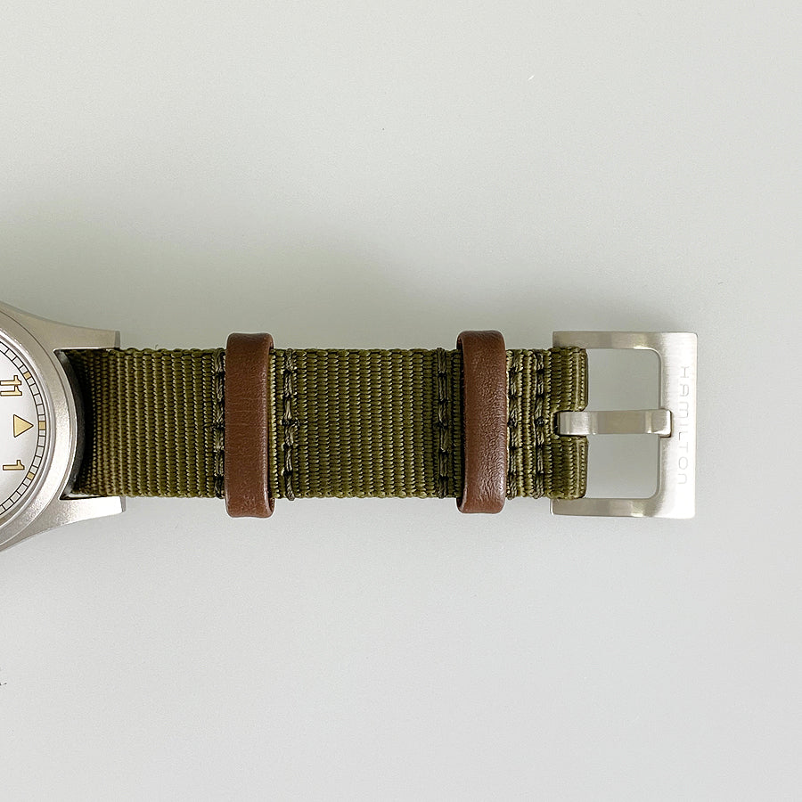 HAMILTON Khaki field H693010 Unisex Watch