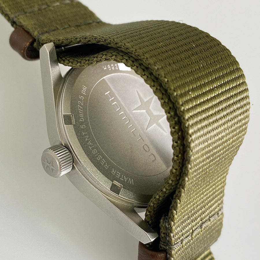 HAMILTON Khaki field H693010 Unisex Watch