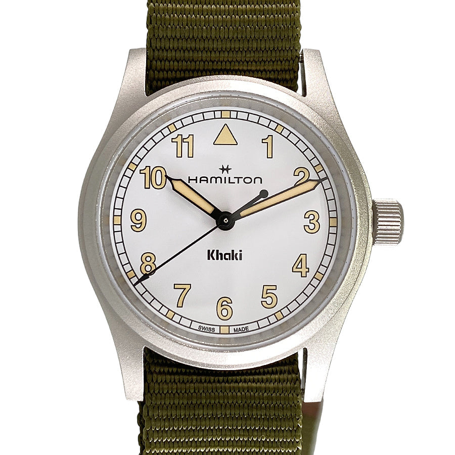 HAMILTON Khaki field H693010 Unisex Watch
