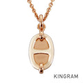 HERMES Mini Mayon PM Necklace
