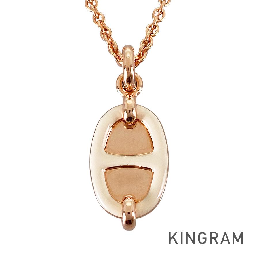 HERMES Mini Mayon PM Necklace