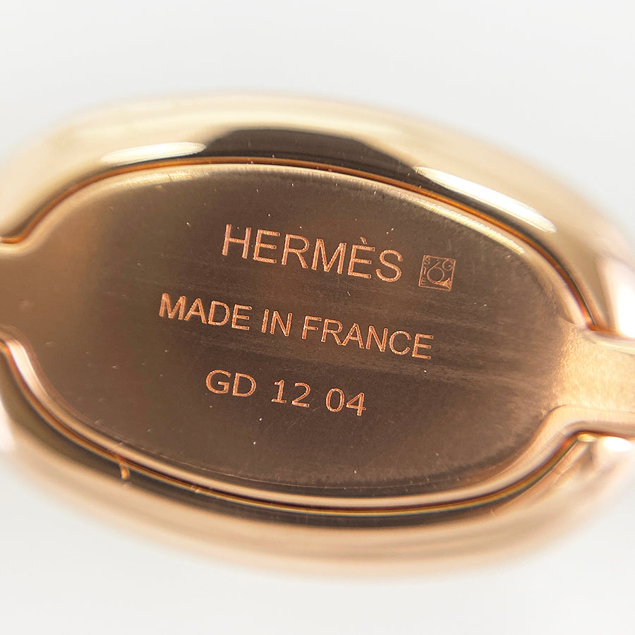 HERMES Mini Mayon PM Necklace