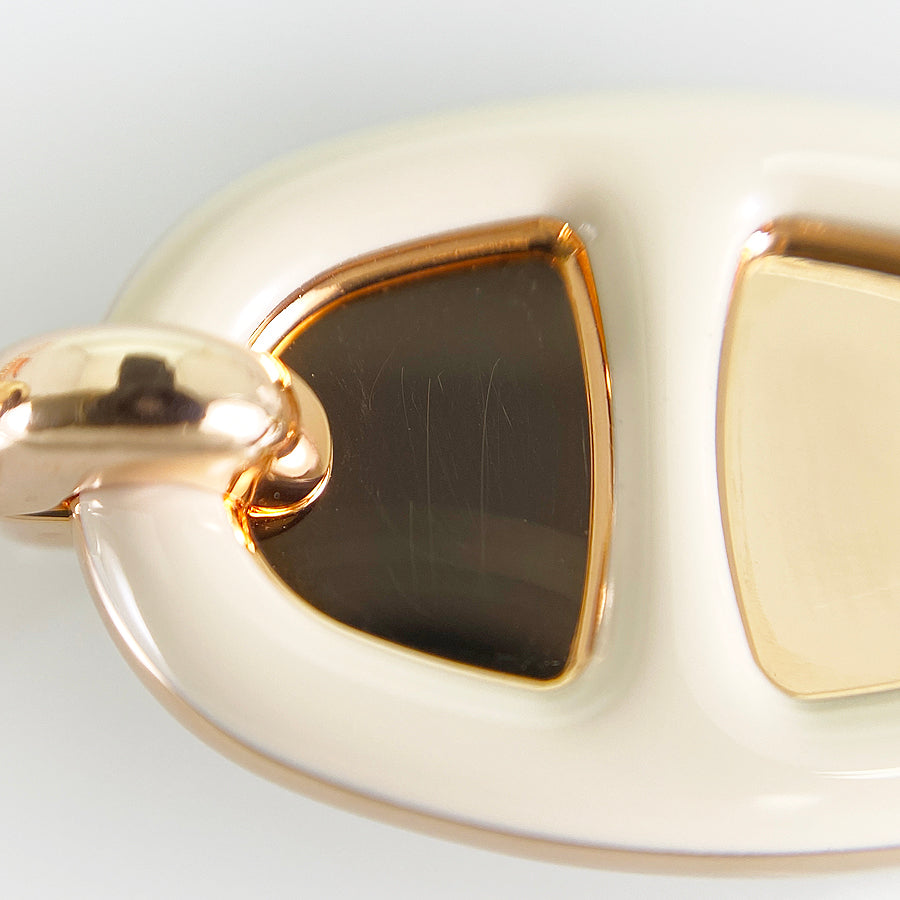 HERMES Mini Mayon PM Necklace