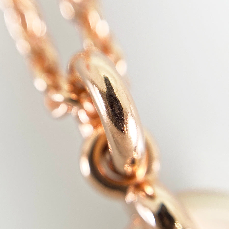 HERMES Mini Mayon PM Necklace