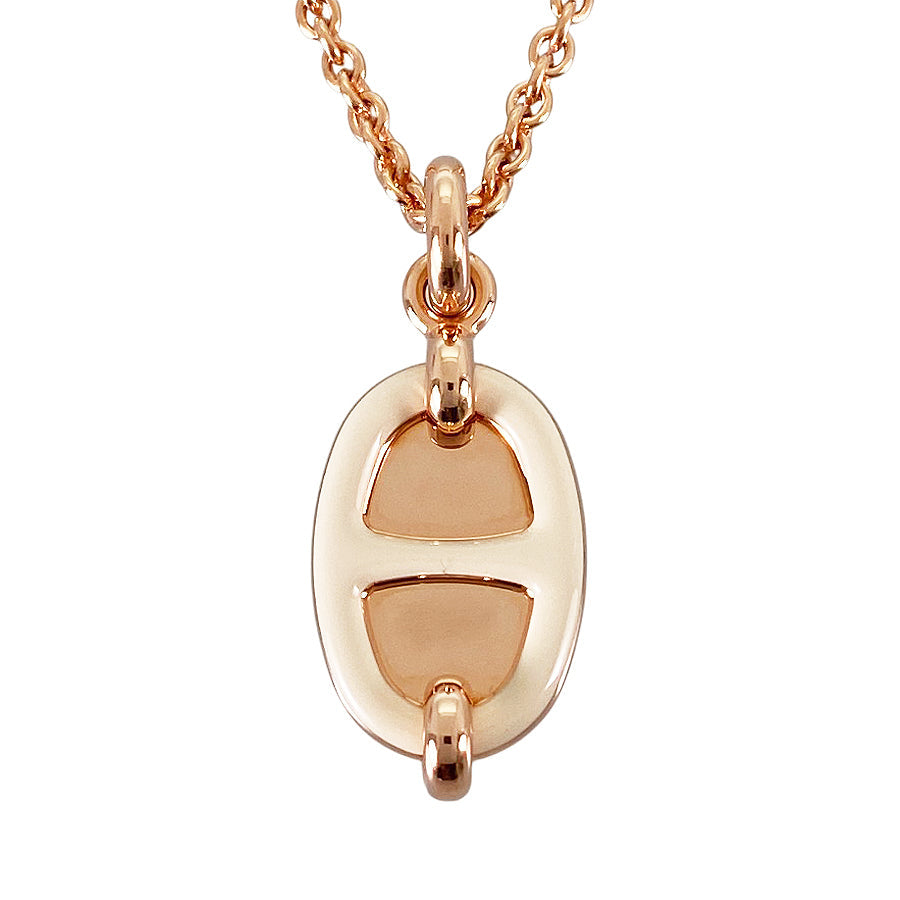 HERMES Mini Mayon PM Necklace