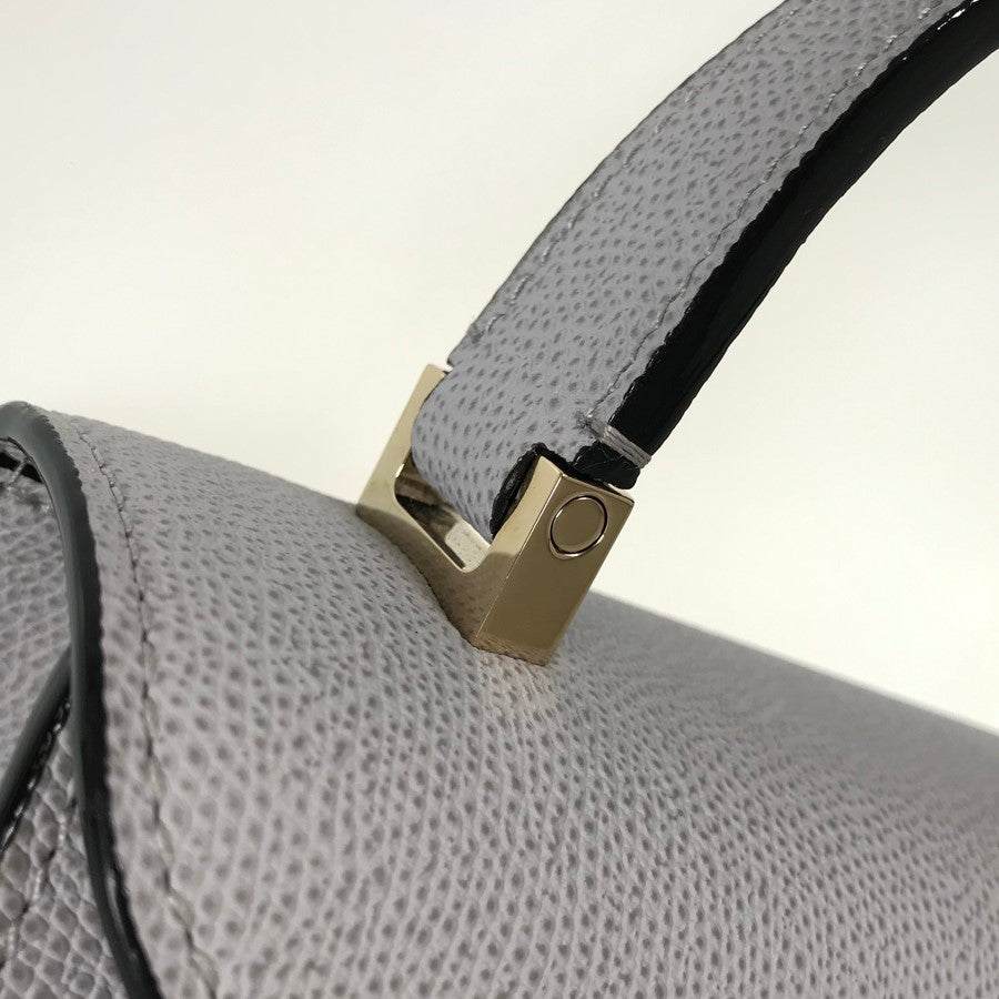 Valextra Mini Izyde Hand bag