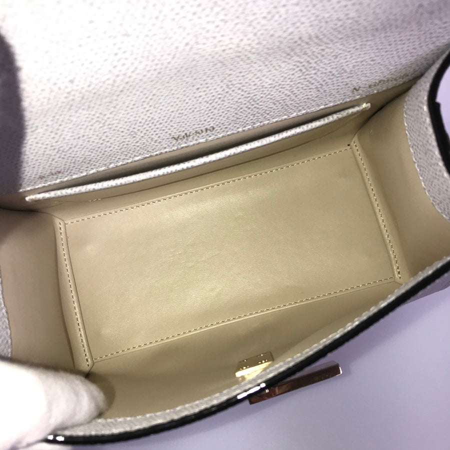 Valextra Mini Izyde Hand bag