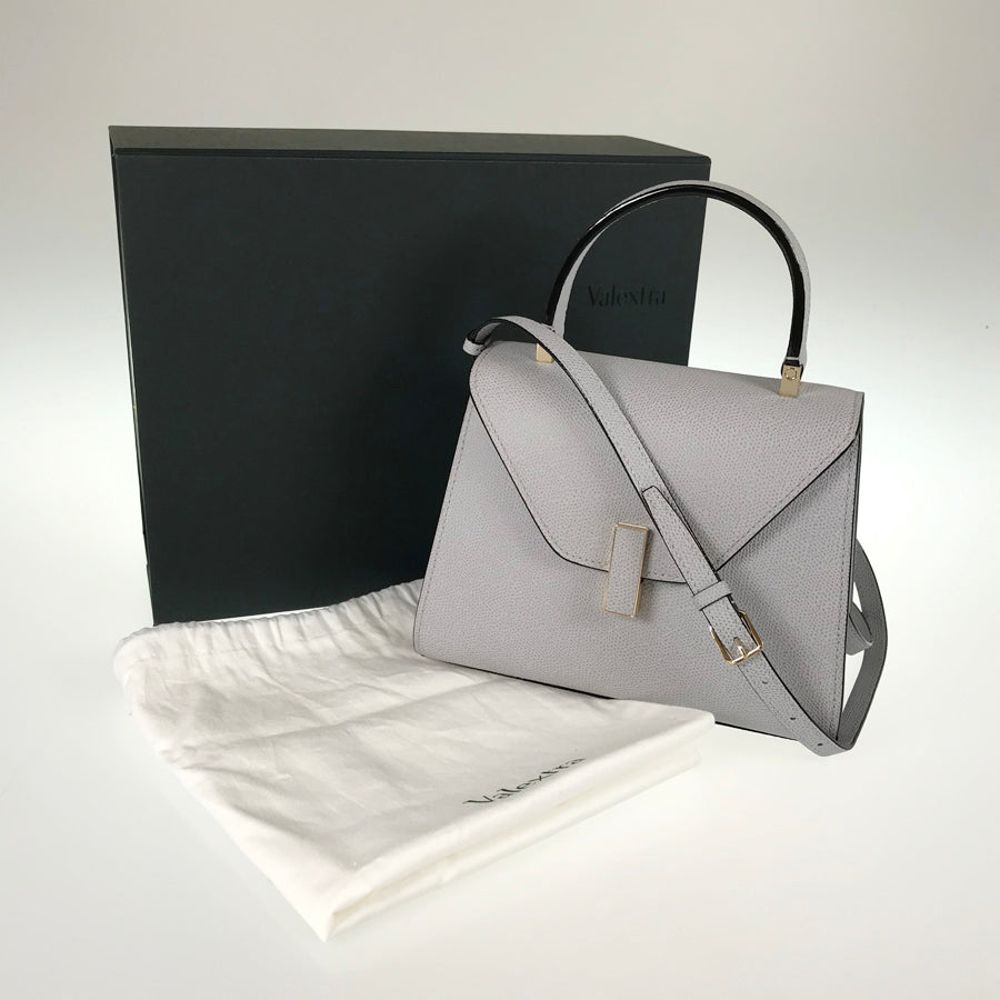 Valextra Mini Izyde Hand bag