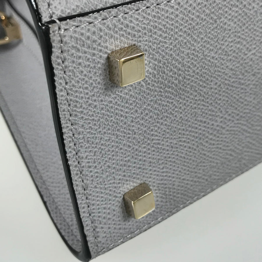 Valextra Mini Izyde Hand bag