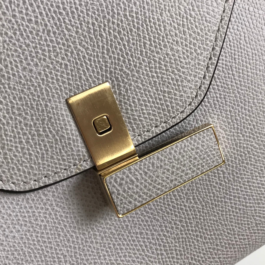 Valextra Mini Izyde Hand bag