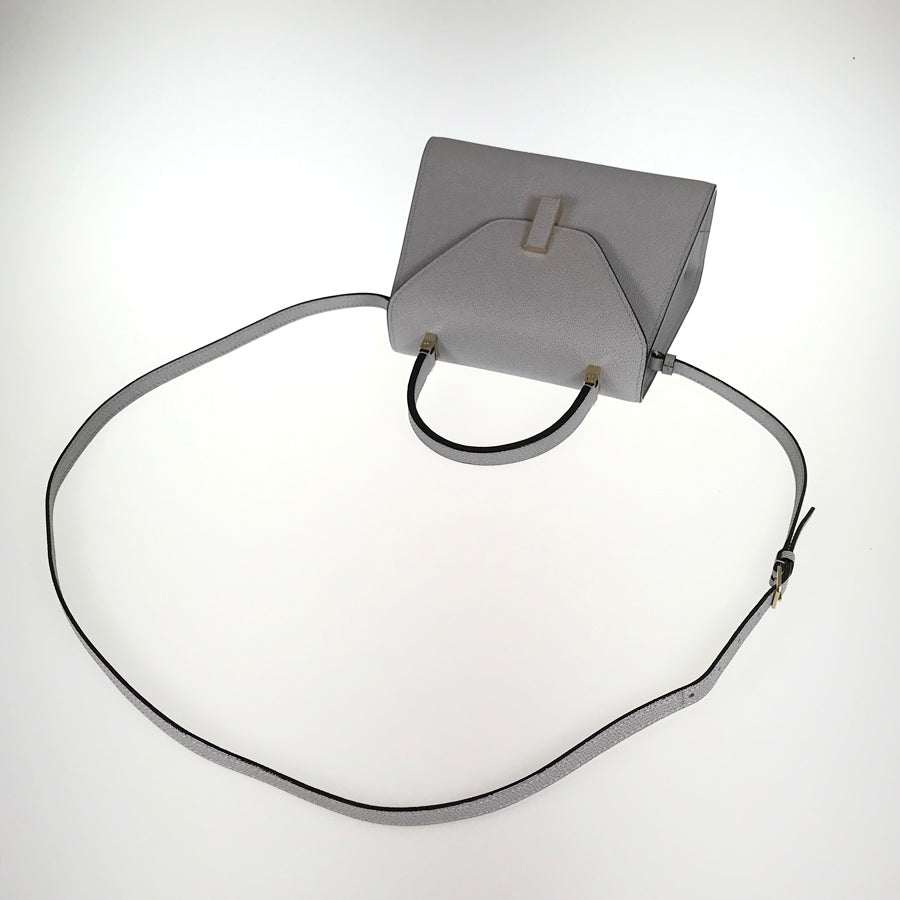 Valextra Mini Izyde Hand bag