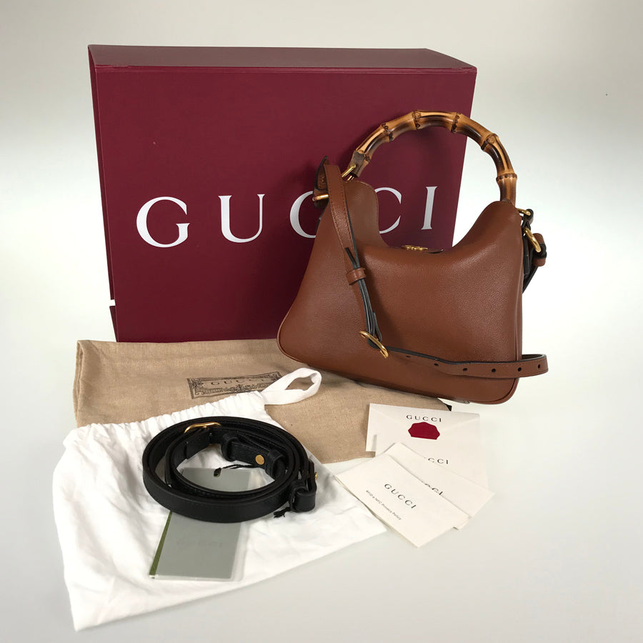 GUCCI Bamboo diana small 746251 Shoulder bag