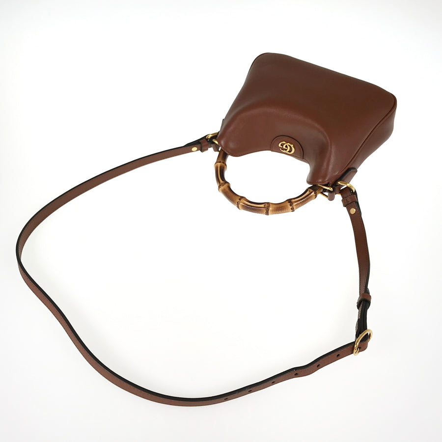 GUCCI Bamboo diana small 746251 Shoulder bag