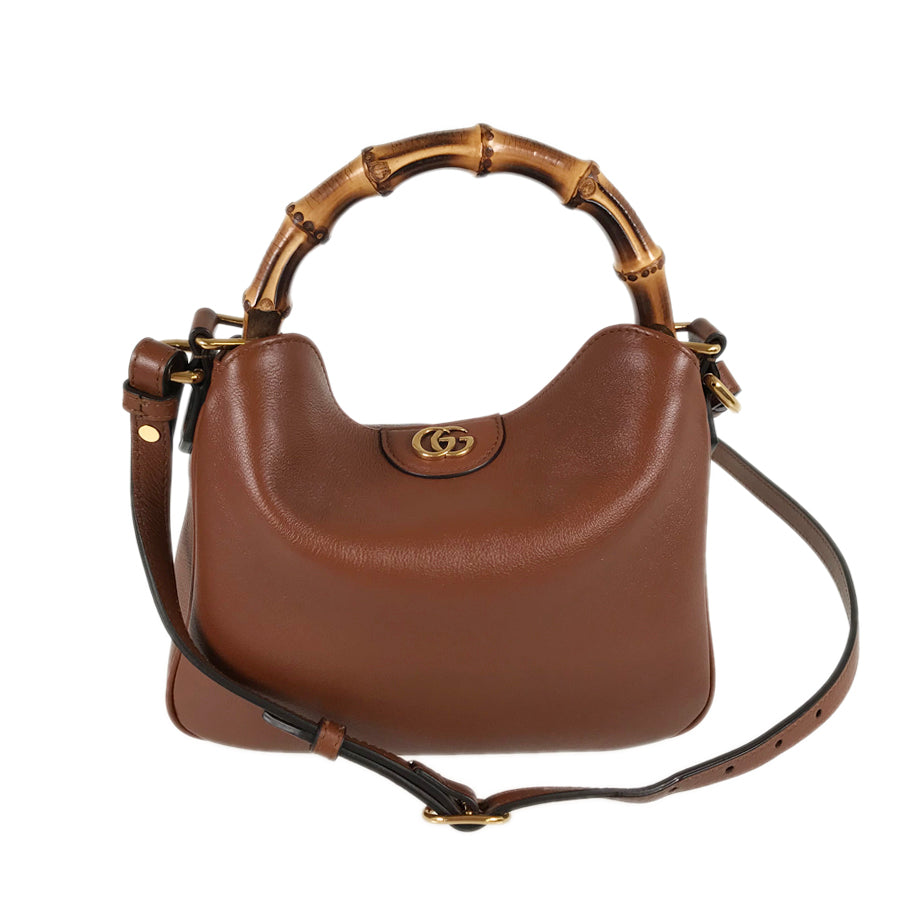 GUCCI Bamboo diana small 746251 Shoulder bag