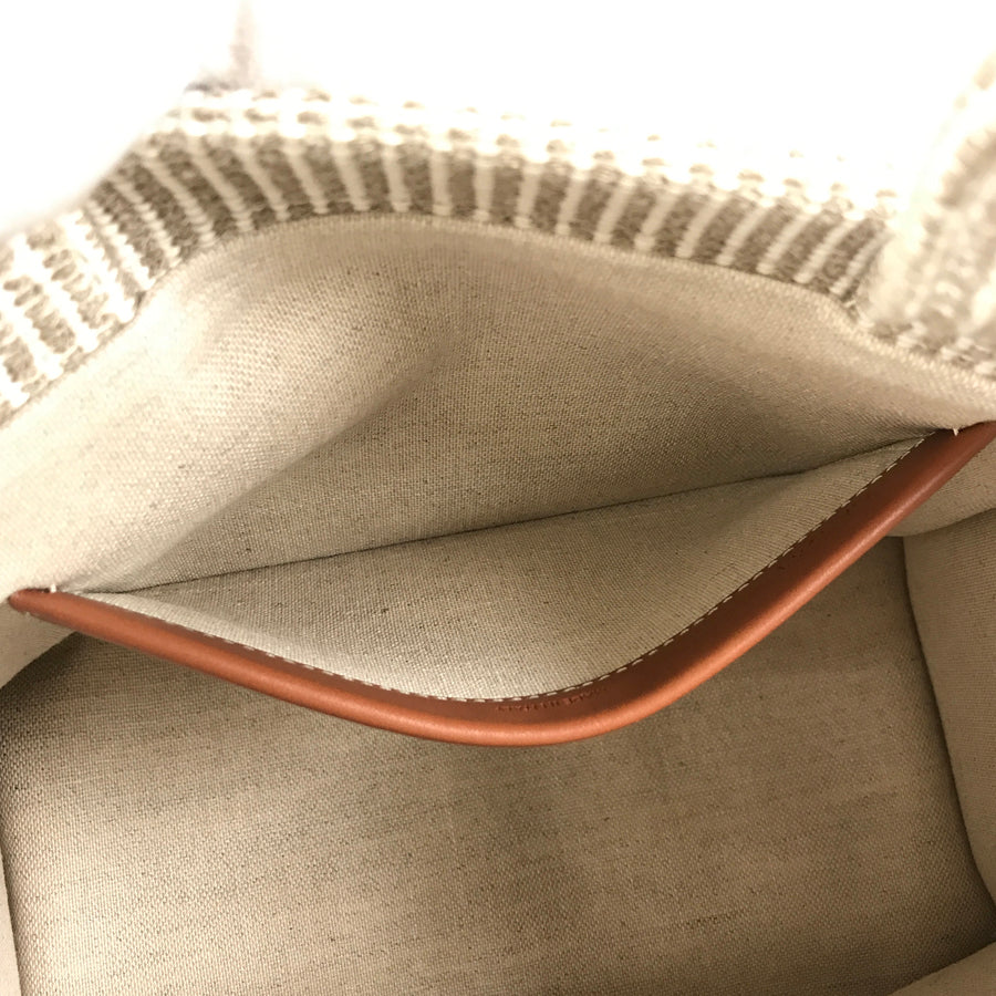CELINE Triomphe Small Hippo Tice Shoulder bag