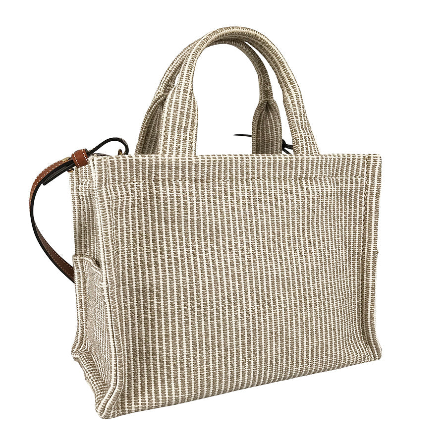 CELINE Triomphe Small Hippo Tice Shoulder bag